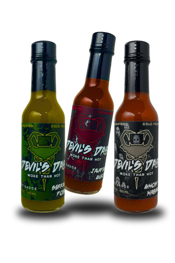 HOT SAUCES