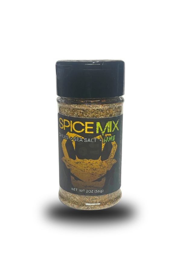 SPICE MIX Lime