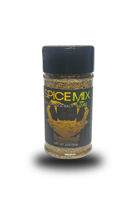 SPICE MIX Lime