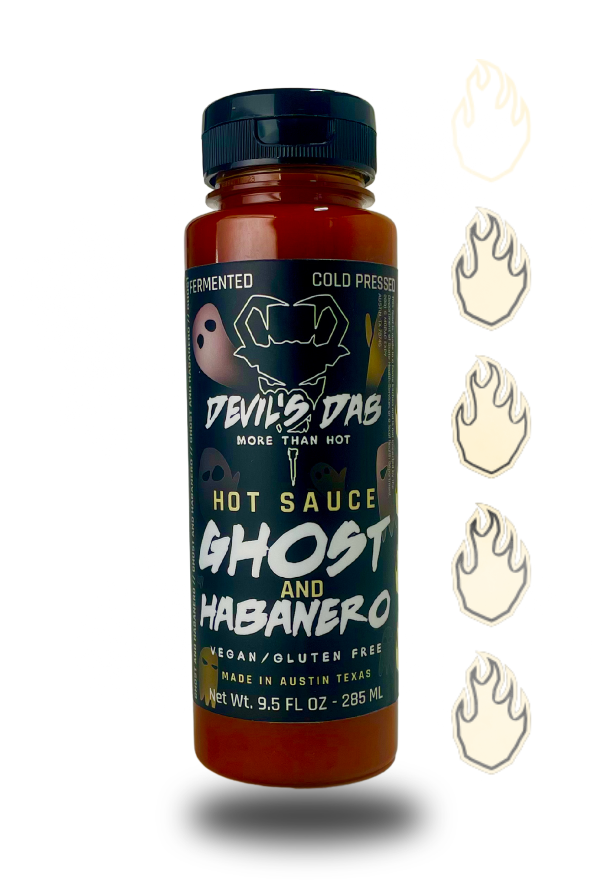 GHOST HABANERO (8oz)