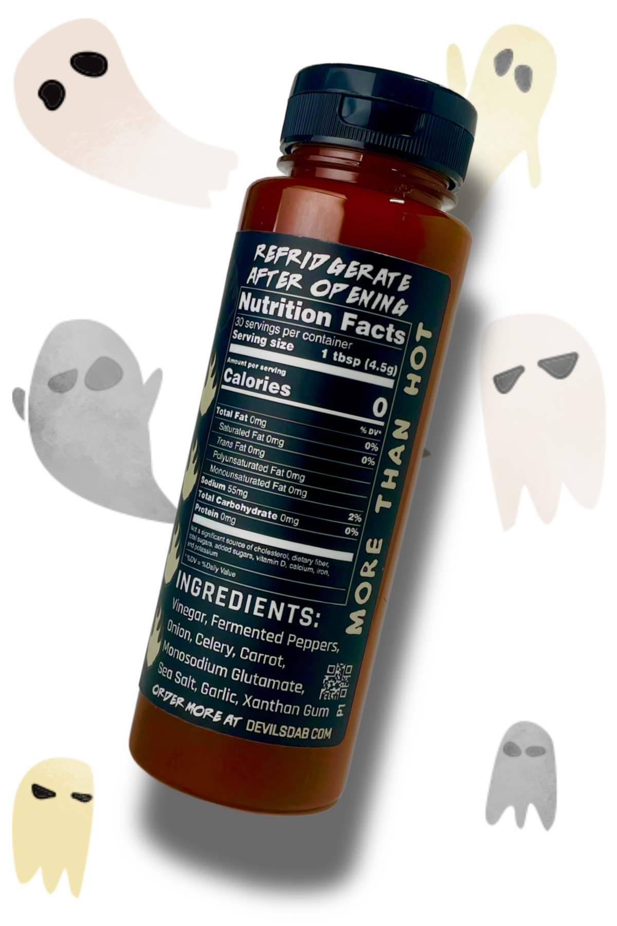 GHOST HABANERO (8oz)
