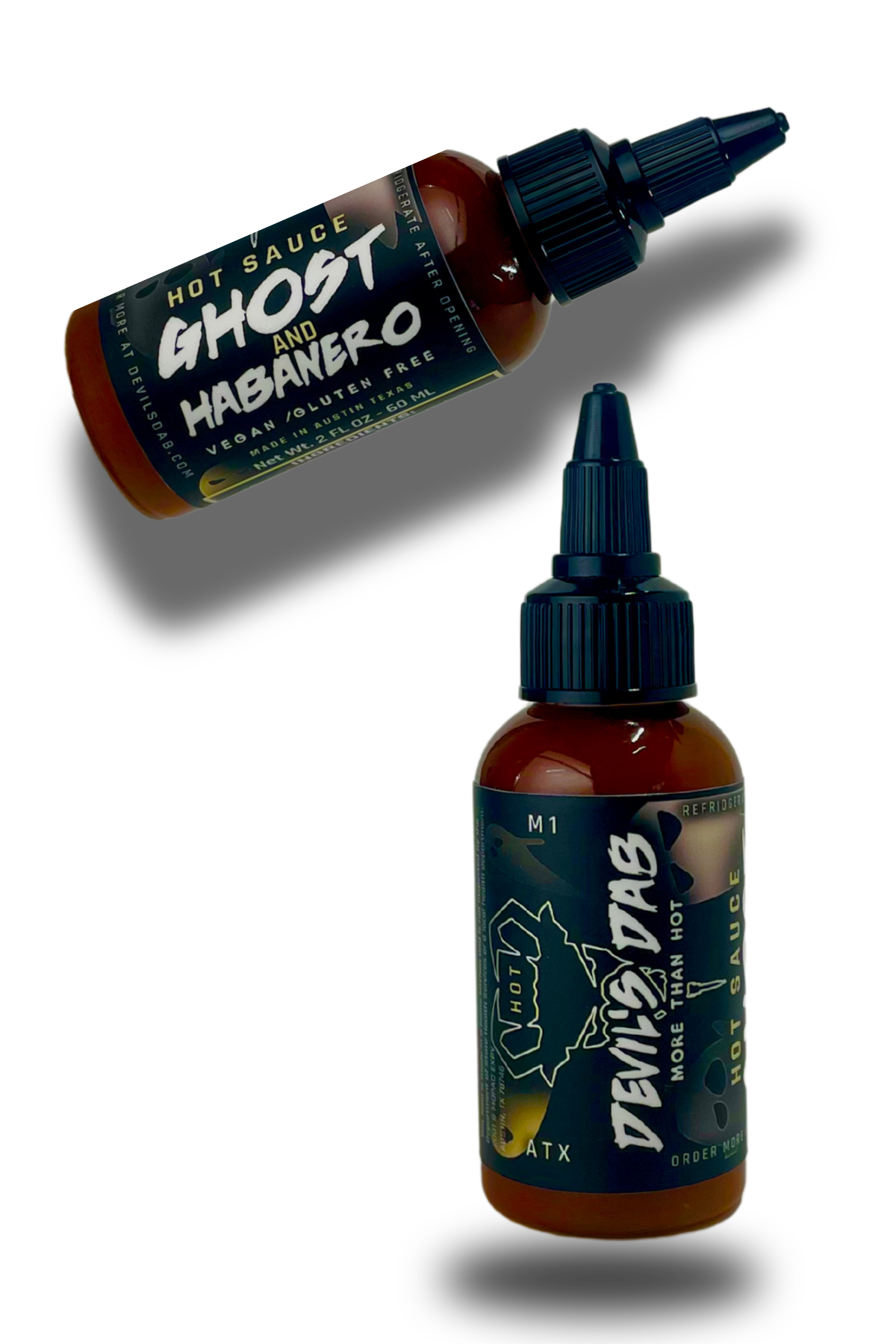 GHOST HABANERO (8oz)